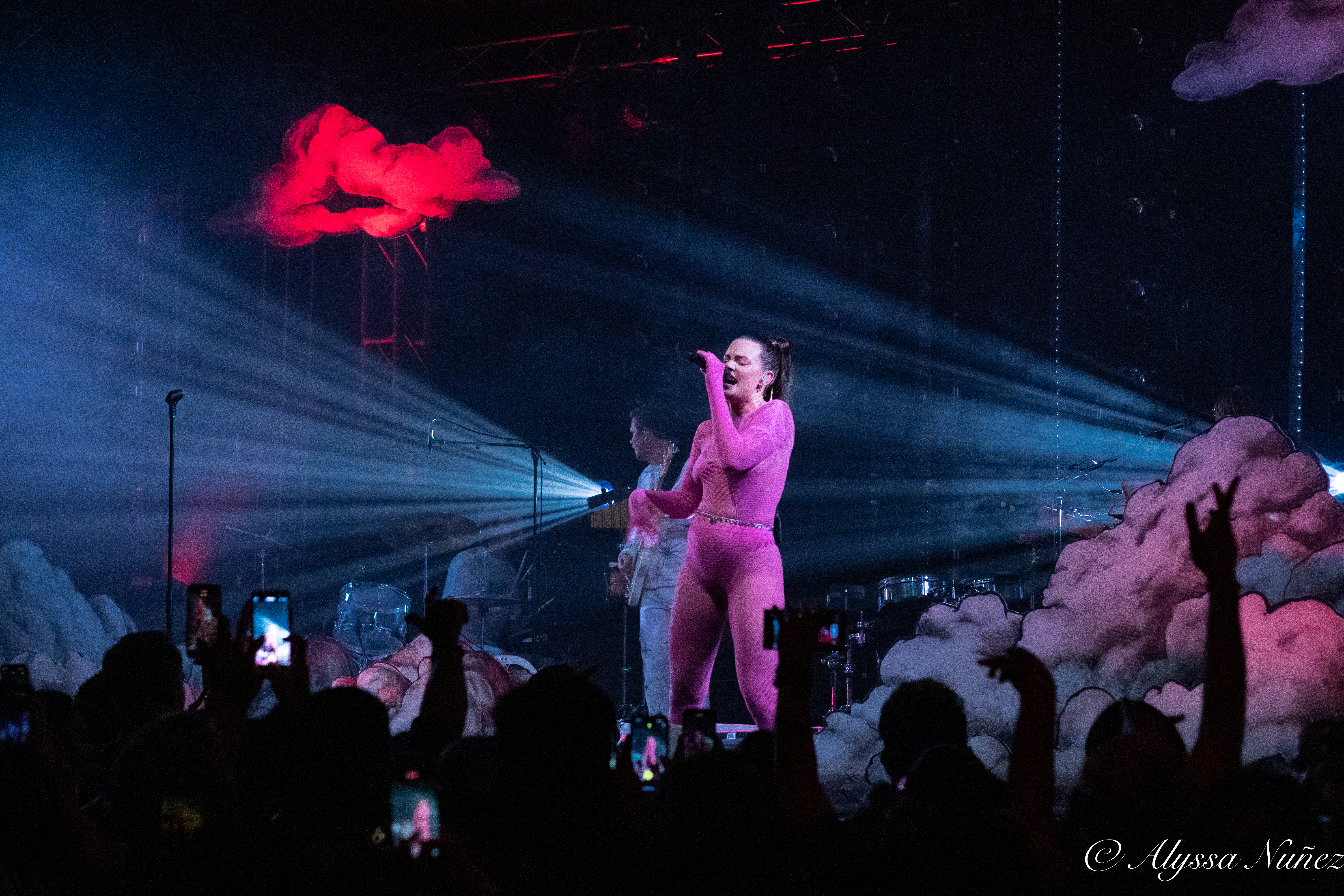 Tove Lo, SOMA San Diego