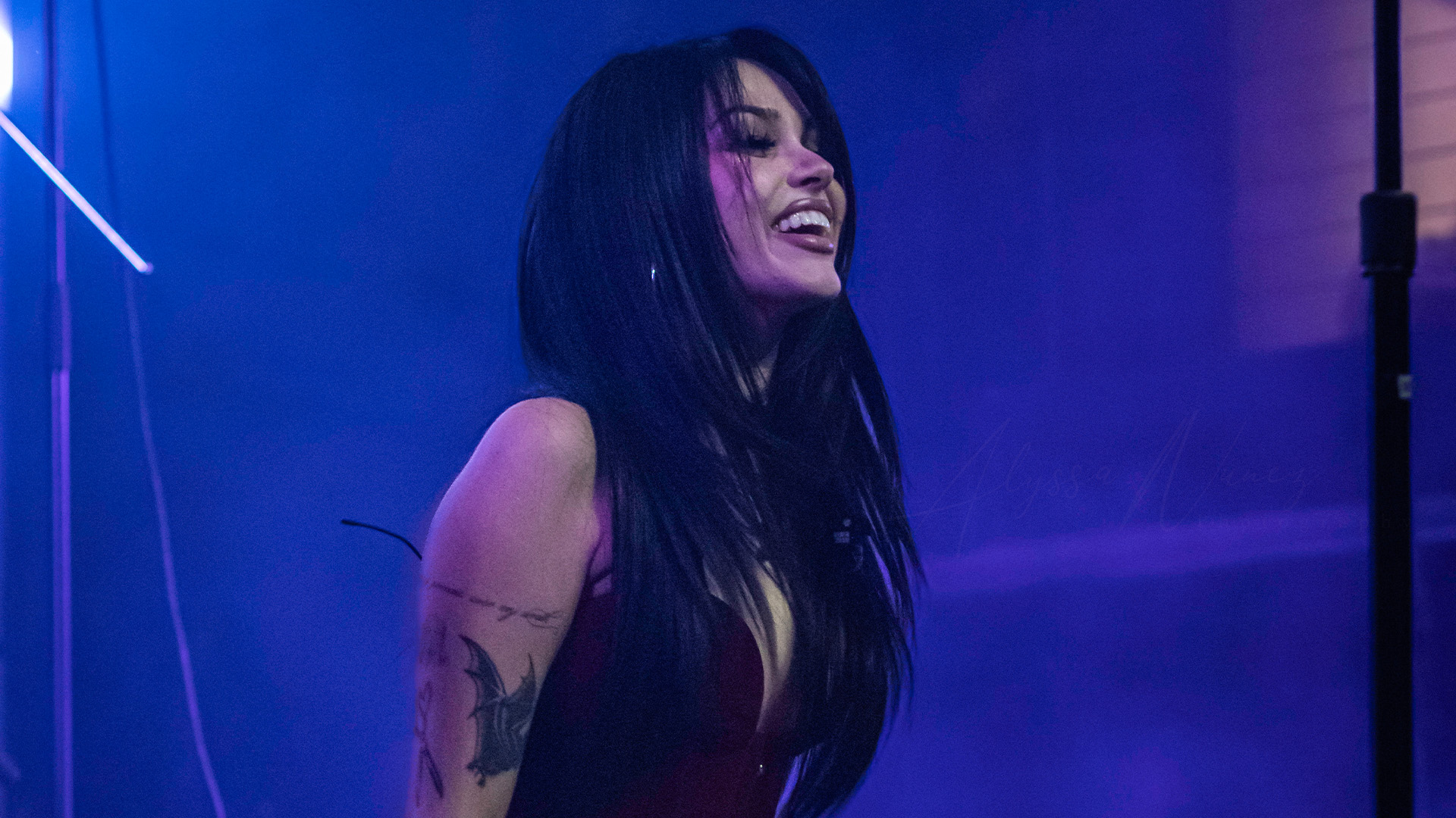 Maggie Lindemann, Music Box, San Diego