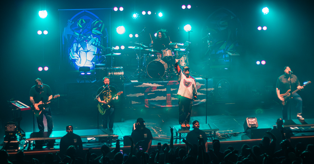 The Wonder Years, North Park Observatory, San Diego 3.19.26