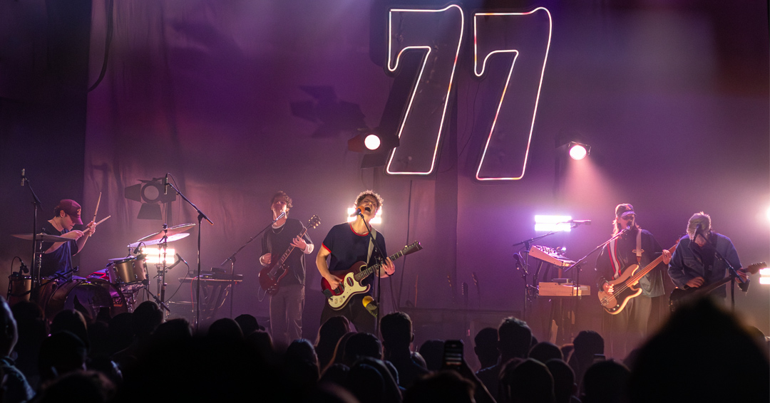 Colony House, House of Blues San Diego 3.13.26